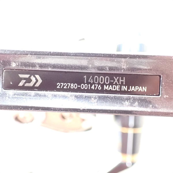 ２０ソルティガ１４０００ＸＨ